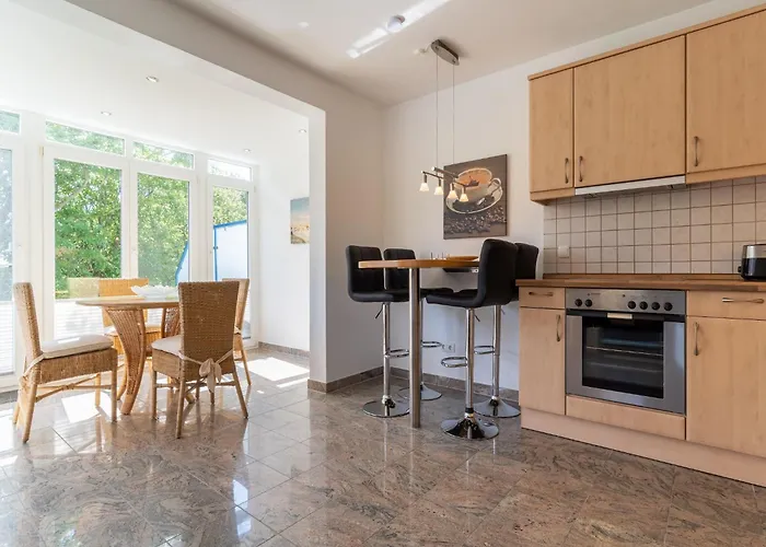 Comfortable In St Peter Ording * Brösum