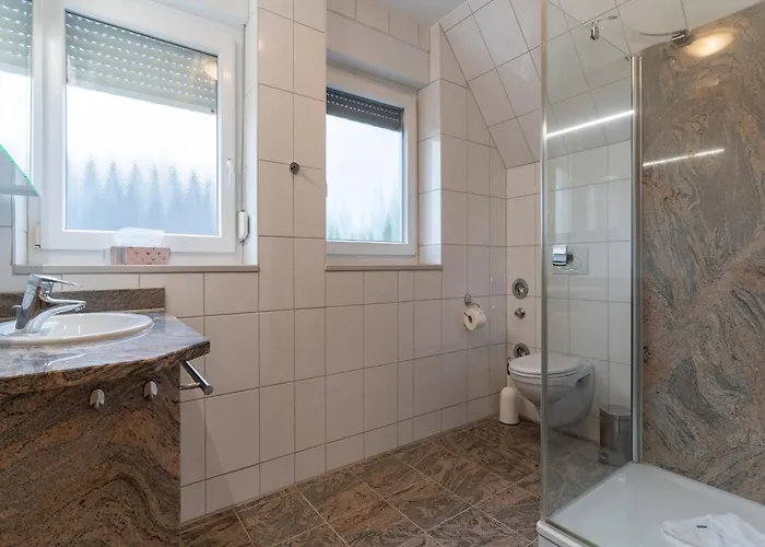 Comfortable In St Peter Ording Brösum